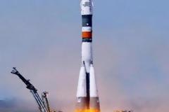 Το Σογιούζ συνδέθηκε επιτυχώς με τον Διεθνή Διαστημικό Σταθμό