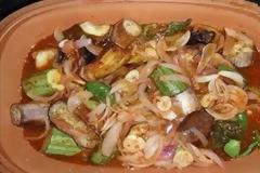 Σουφικό Ικαρίας - Το σουφικό Ικαρίας είναι ένα παραδοσιακό φαγητό