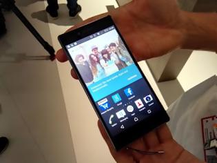 Φωτογραφία για Sony Xperia Z5 Premium, το πρώτο 4K smartphone στον κόσμο