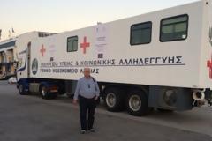 ΚΕΕΛΠΝΟ: Συνεχείς δράσεις για την ανακούφιση των μεταναστών