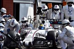 Formula 1: Με Μάσα - Μπότας και το 2016 η Williams