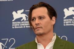 Η μεγάλη επιστροφή του Johnny Depp στο Φεστιβάλ της Βενετίας