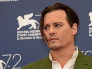 Φωτογραφία για Η μεγάλη επιστροφή του Johnny Depp στο Φεστιβάλ της Βενετίας