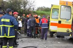 Αγωνία για τον 35χρονο αστυνομικό -  αθλητή και πατέρα θύμα τροχαίου