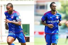 ΤΙ ΕΔΕΙΞΑΝ ΕΡΝΑΝΙ ΚΑΙ ΙΝΤΕΓΕ ΣΤΟ... ΑΝΕΠΙΣΗΜΟ ΝΤΕΜΠΟΥΤΟ ΤΟΥΣ ΜΕ ΤΑ ΕΡΥΘΡΟΛΕΥΚΑ