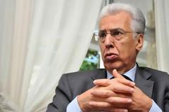 Ο Νικηφόρος Διαμαντούρος επικεφαλής του ψηφοδελτίου Επικρατείας του Ποταμιού