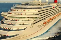 Λιμάνι Θεσσαλονίκης: Υψηλοί στόχοι για την κρουαζιέρα στον ΟΛΘ