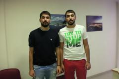 Παράλληλη πορεία από το σχολείο ως την Πολεμική Αεροπορία