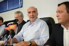 ΜΕΪΜΑΡΑΚΗΣ: ΔΙΑΚΟΜΜΑΤΙΚΟ ΕΘΝΙΚΟ ΣΧΕΔΙΟ ΑΝΤΙ ΓΙΑ ΜΝΗΜΟΝΙΟ