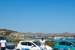 Η Opel στηρίζει την 1η υποβρύχια χορευτική παράσταση