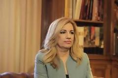 Φ. Γεννηματά: Τα βαρίδια του ΠΑΣΟΚ είναι στον ΣΥΡΙΖΑ