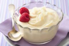 Η συνταγή της ημέρας: Μους λευκής σοκολάτας