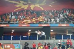 ΑΠΟΔΟΚΙΜΑΣΑΝ ΤΟΝ ΕΛΛΗΝΙΚΟ ΥΜΝΟ ΚΑΙ ΠΡΟΚΑΛΕΣΑΝ ΜΕ ΠΑΝΟ ΟΙ ΣΚΟΠΙΑΝΟΙ! *ΒΙΝΤΕΟ*