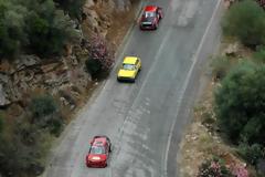 Οι κυκλοφοριακές ρυθμίσεις για το 37ο Ράλλυ Αχαιός