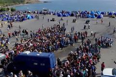 Ο δήμαρχος Λέσβου απειλεί ότι δε θα στήσει κάλπες αν δε λυθεί το μεταναστευτικό του νησιού