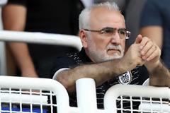 Μετά τον Μπερμπάτοφ ο Σαββίδης φέρνει κι άλλον παικταρά