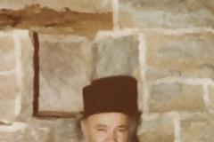 7036 - Παπα-Παντελεήμων Σιμωνοπετρίτης (1922-1987)