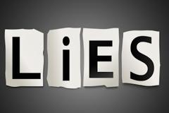 Τα 10 συνηθέστερα ψέματα που λένε οι άντρες και οι γυναίκες