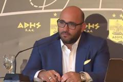 Λάσκαρης:«Το όραμά μου για τον ΑΡΗ»