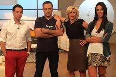 Ποιος συντελεστής στην εκπομπή της Κατερίνας Καραβάτου αποχωρεί λίγο πριν την πρεμιέρα;