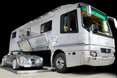 Τα πιο εντυπωσιακά τροχόσπιτα -  Η απόλυτη χλιδή στους τέσσερις τροχούς