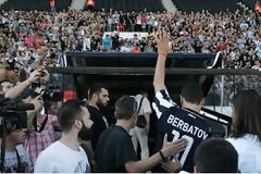 Ο Μπερμπάτοφ...πούλησε διαρκείας στη Τούμπα