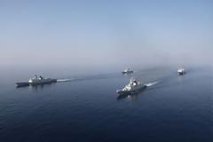 Υπό το βλέμμα των ΗΠΑ, κινεζικά πλοία στην Αρκτική…