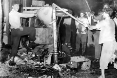 Σεπτεμβριανά 1955: Ένα ψέμα ξυπνά την τουρκική αγριότητα  -Φωτό ντοκουμέντο