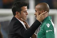 «ΜΕΓΑΛΟΣ ΠΡΟΠΟΝΗΤΗΣ Ο ΜΑΡΚΟ ΣΙΛΒΑ!»