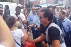 Χαμός στην ΔΕΘ! Επίθεση στον Αλέξη Τσίπρα... [video]