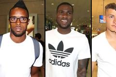 ΤΟ ΕΡΥΘΡΟΛΕΥΚΟ ΠΑΡΕ-ΔΩΣΕ ΤΟΥ ΚΑΛΟΚΑΙΡΙΟΥ (PHOTOS)