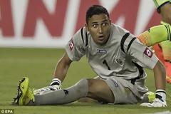 Ο Κέιλορ Νάβας είναι απογοητευμένος με την Ρεάλ