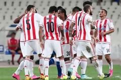 ΠΙΕΖΕΙ ΧΩΡΙΣ ΝΑ ΕΙΝΑΙ... «ΦΛΥΑΡΟΣ» Ο ΦΕΤΙΝΟΣ ΟΛΥΜΠΙΑΚΟΣ