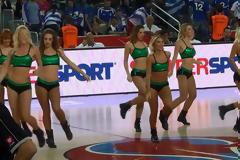 «ΦΩΤΙΑ» ΟΙ CHEERLEADERS ΤΟΥ EUROBASKET! *ΒΙΝΤΕΟ*