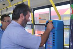 Χαμόγελα ικανοποίησης στα Πεύκα για το Αστικό …