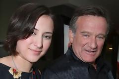 Τα συγκλονιστικά λόγια της κόρη του Robin Williams, ένα χρόνο μετά τον θάνατό του