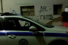 Γιάννενα: Άγριες συμπλοκές νεαρών αργά το βράδυ στο Κάστρο [photos]