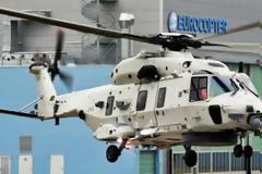 NHIndustries: IOC για τα ε/π NH-90 NFH του Βελγίου
