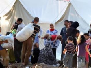 Φωτογραφία για Άρνείται η κυβέρνηση του Ισραήλ να δεχθεί Σύρους πρόσφυγες
