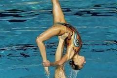 Ν.Ο.Λ. Συγχρονισμένη κολύμβηση