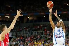 ΤΑ HIGHLIGHTS ΤΟΥ ΕΛΛΑΔΑ - ΚΡΟΑΤΙΑ (72-70) *ΒΙΝΤΕΟ*