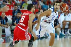 Επική ανατροπή! Μεγάλη νίκη της Εθνικής μας! 72 - 70 με την Κροατία