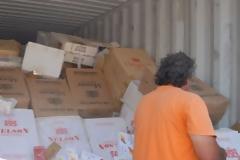 Μισό εκ. σφαίρες, 5.000 όπλα και 49 εκ. λαθραία τσιγάρα στο Haddad 1