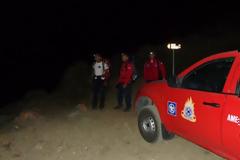 Περιπέτεια για ζευγάρι Ορειβατών στον Ψηλορείτη...