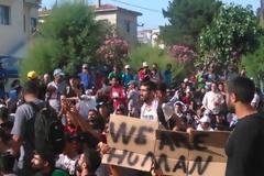 Έκτακτα μέτρα για την αντιμετώπιση της κατάστασης στη Μυτιλήνη