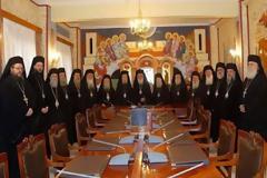 Παρέμβαση της Ιεράς Συνόδου στο διάλογο Χριστοδουλάκη-Άνθιμου για τη φορολόγηση της εκκλησίας