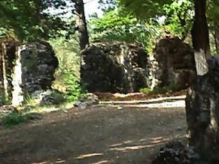 Φωτογραφία για Η Παναγιά στο Χάλασμα, σπάνιο μνημείο του 6ου-7ου αιώνα...