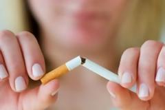 Ποιες τροφές μειώνουν την επιθυμία του τσιγάρου;