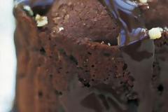 Πουτίγκα σοκολάτας