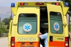 Μεσσηνία: 52 χρονος σκοτώθηκε οταν η μηχανή του συγκρούστηκε με ι.χ